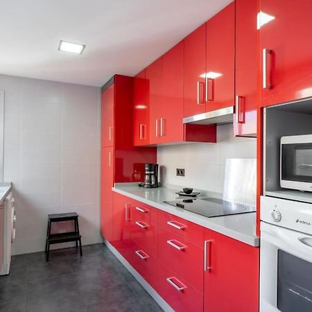 Desayuno Con Vistas, Parking Privado Terraza Apartment La Cala Del Moral Ngoại thất bức ảnh