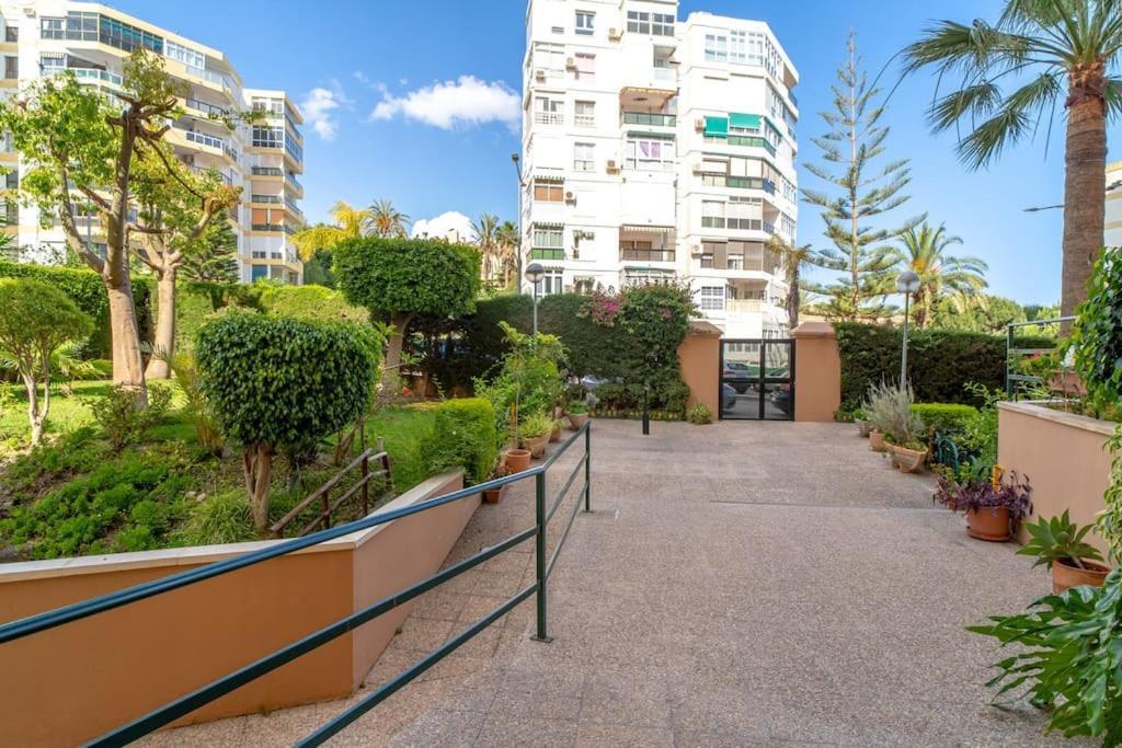 Desayuno Con Vistas, Parking Privado Terraza Apartment La Cala Del Moral Ngoại thất bức ảnh
